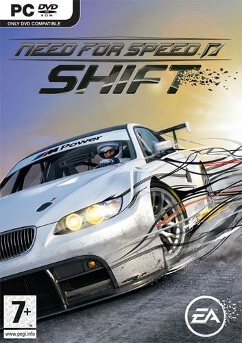 Need For Speed Shift Clone DVD preview 0
